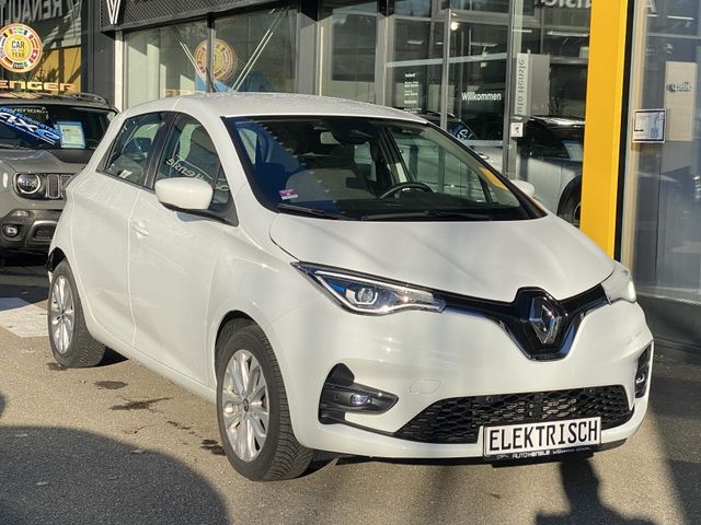 Renault ZOE Experience Safty Paket incl. Batterie GANZJA