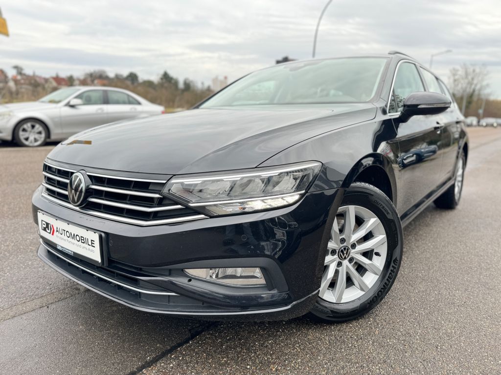 Image of Volkswagen Passat Variant