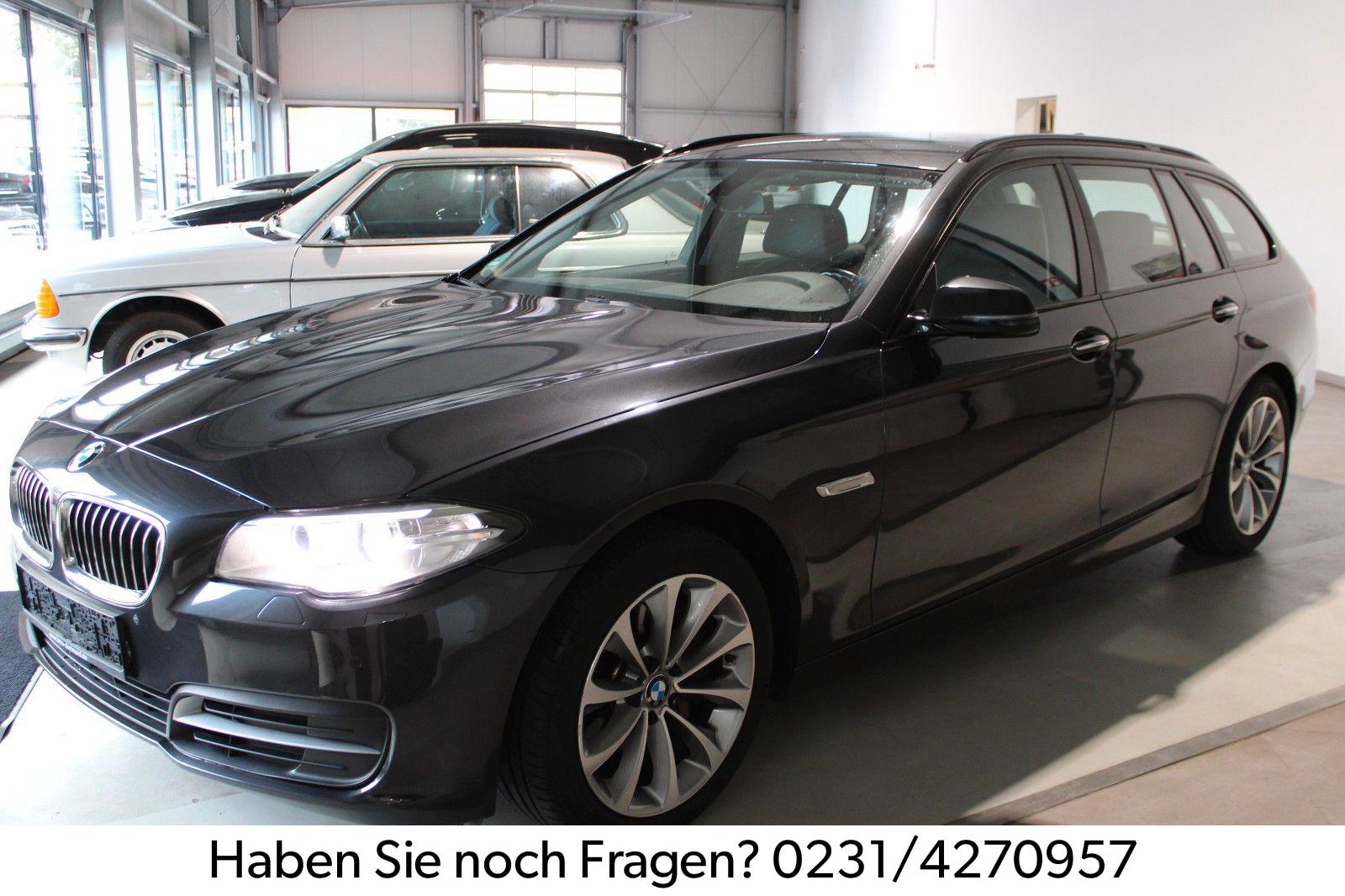 BMW 530 d Aut.Sport Shadow-Line Leder Navi pro.