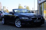 BMW 630i Cabrio/Leder/Keyles/Navi/Sitzhzg/Memory/PDC - BMW aus 2007: Cabrio