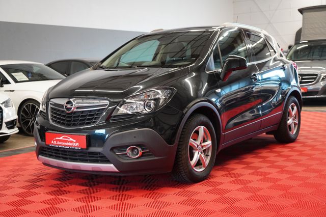 Opel Mokka 1.4 Turbo Innovation ecoFlex 2.Hand*Navi