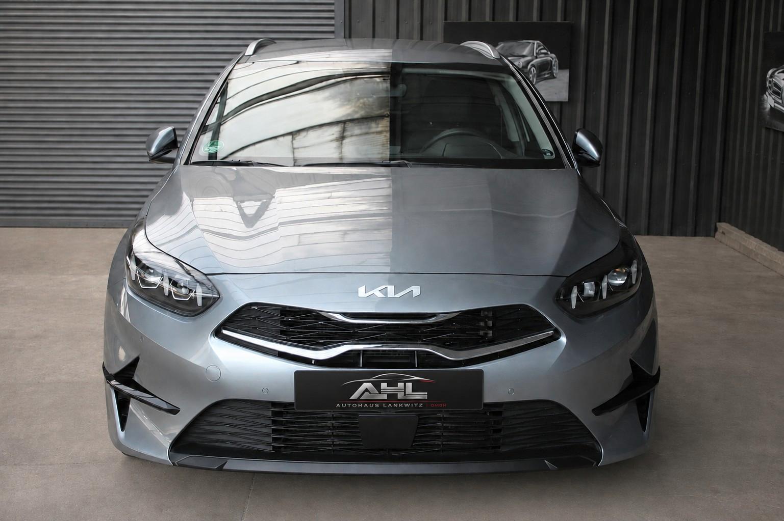 Kia cee'd Sportswagon Platinum 1. Hand