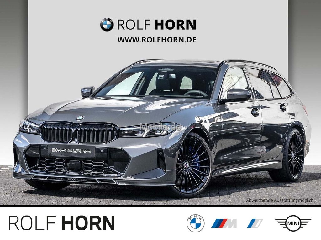 BMW-Alpina D3 S