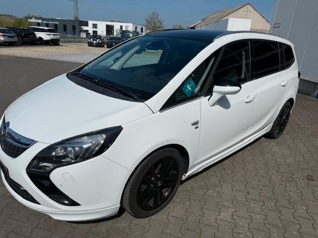 Opel Zafira C Tourer 2.0 CDTI Aut OPC-Line Innov 7-Si