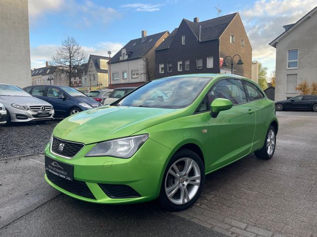 Seat Ibiza 1.4 Style Salsa 2.Hand*Navi*Klima*Tüv Neu