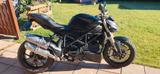 Ducati Streetfighter 848 - DUCATI STREETFIGHTER 848