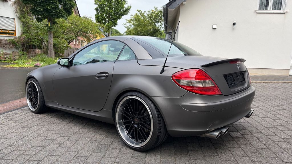 Mercedes-Benz SLK 350