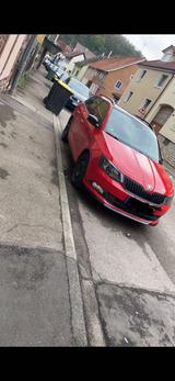 Skoda Fabia 1.2l TSI 81kW Monte Carlo Monte Carlo - Skoda Fabia: Standheizung