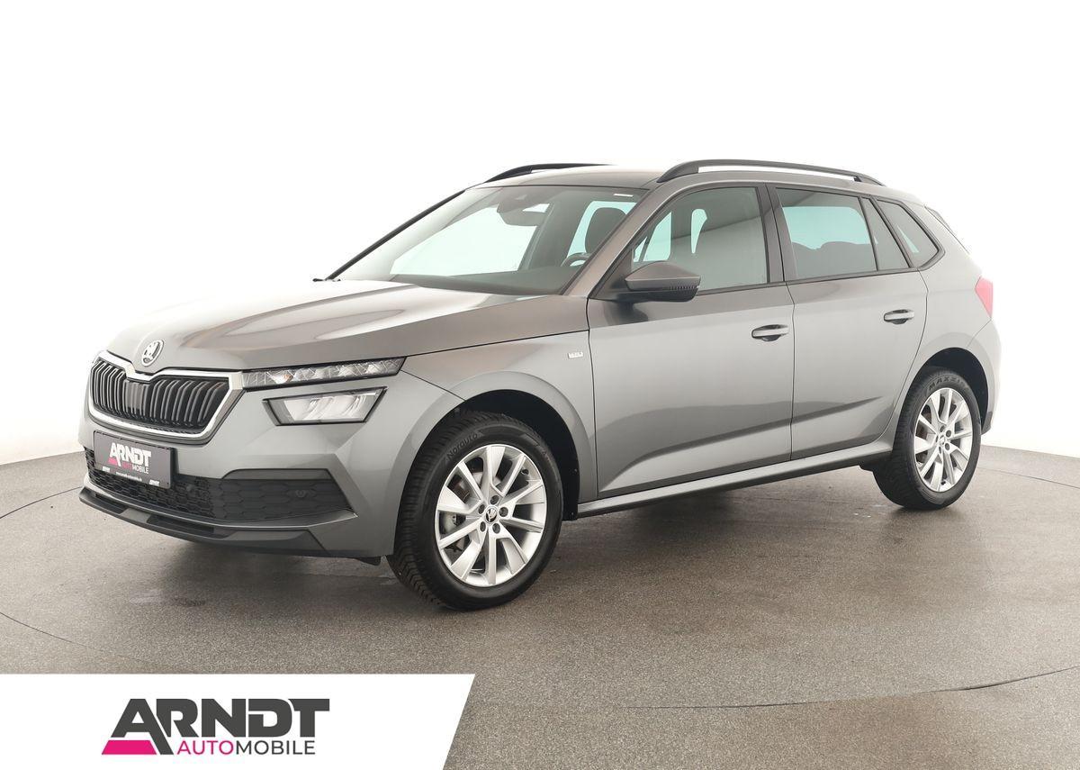 Skoda Kamiq 1.0 TSI DSG Tour LED Pano SmartLink Kam +3