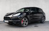 Porsche Cayenne Turbo Turbo - Porsche Cayenne aus 2012: Turbo