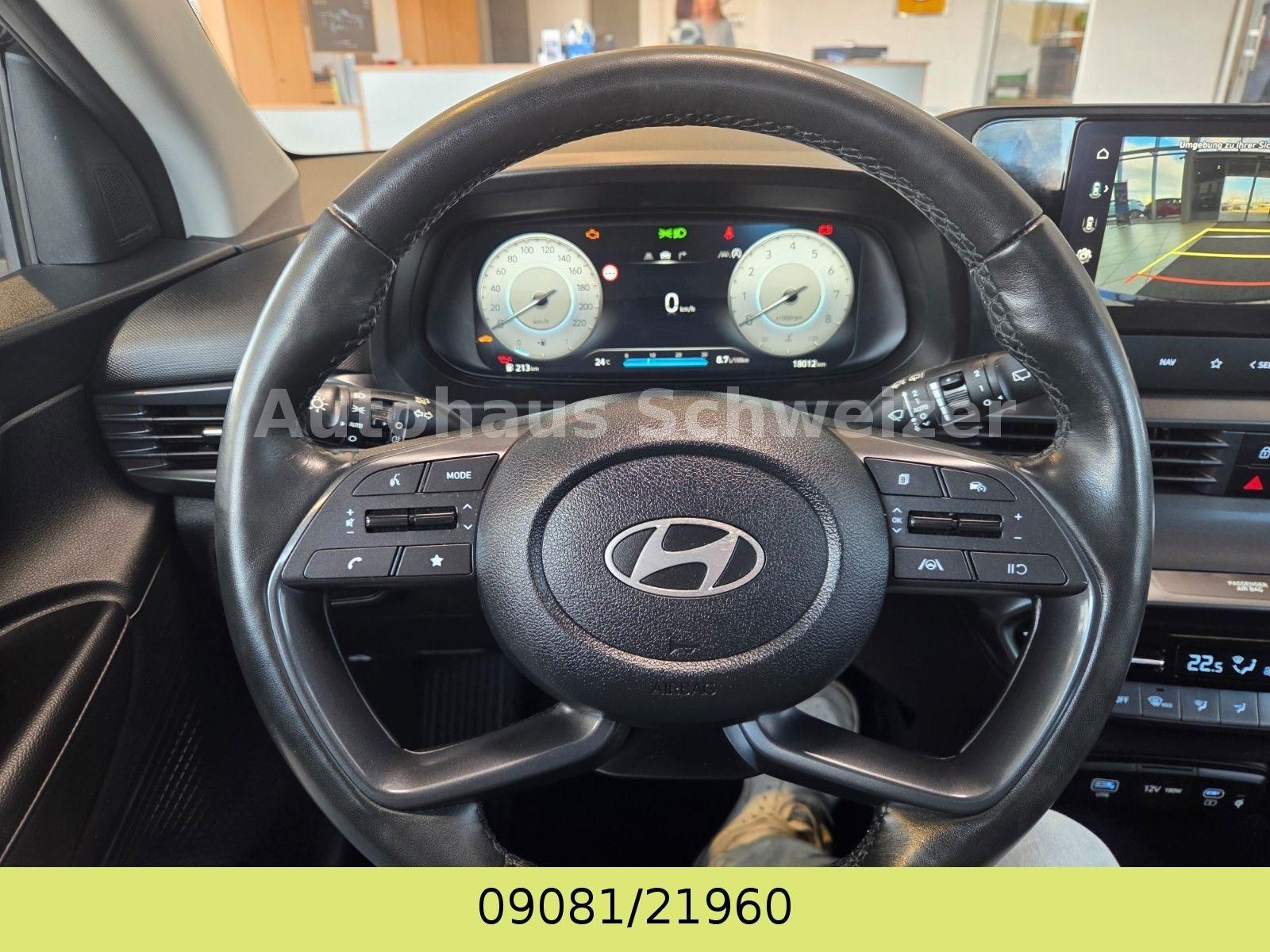 Hyundai i20 – Bild 14