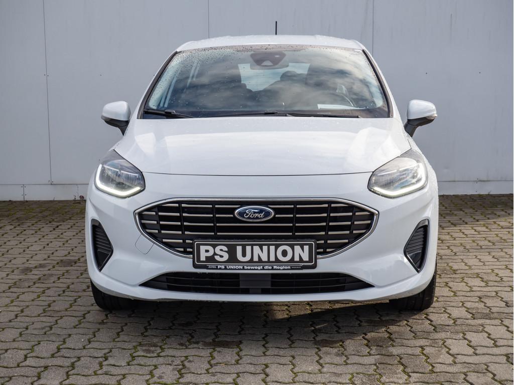 Ford FIESTA TITANIUM 1.0L 100PS SYNC PDC SHZ ACC LED