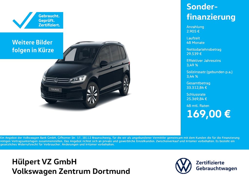 Image of Volkswagen Touran