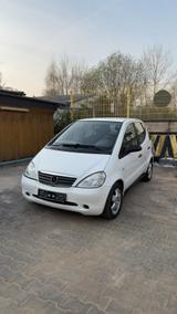 Mercedes-Benz Mercedes A140 Automatik - gebrauchte Mercedes-Benz A 140 aus dem Jahr 1999