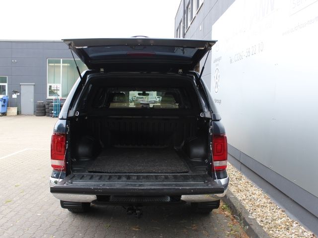 Amarok 3.0 TDI Highline 4M NAVI/KLIMA/AHK