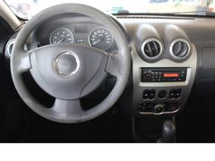 Fahrzeugabbildung Dacia Sandero Stepway