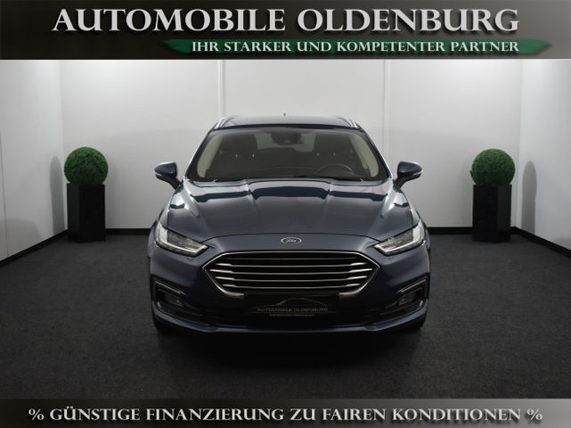 Ford Mondeo 2.0 Eco Titanium *AHK*ACC*4xSHZ*KAM*LED*