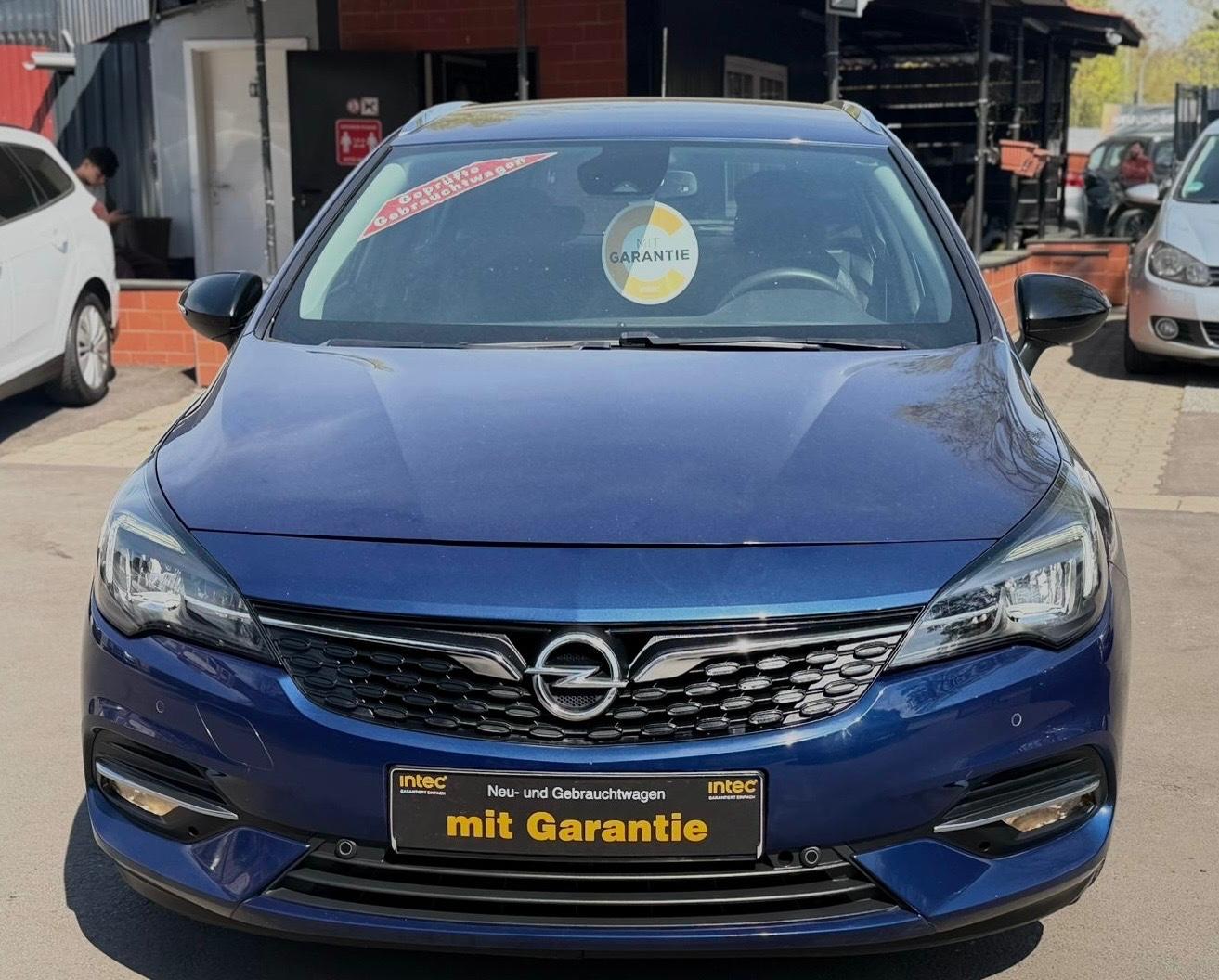 Opel Astra K Sports Tourer Opel 2020 Start. Wenig Km