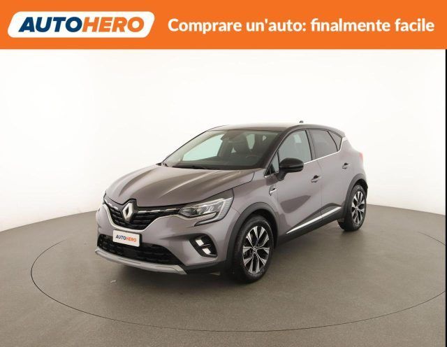 Other RENAULT Captur Full Hybrid E-Tech 145 CV Techno