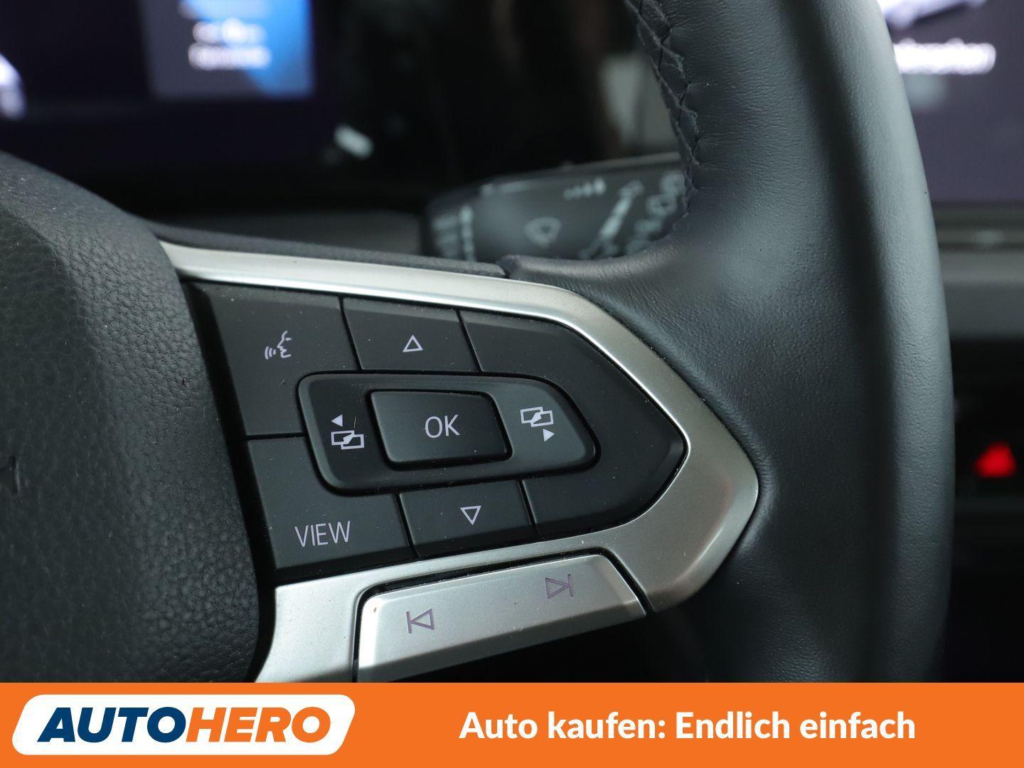 Volkswagen Golf VIII 1.5 TSI ACT Style*NAVI*LED*ACC*PDC*SHZ, миниатюра 24