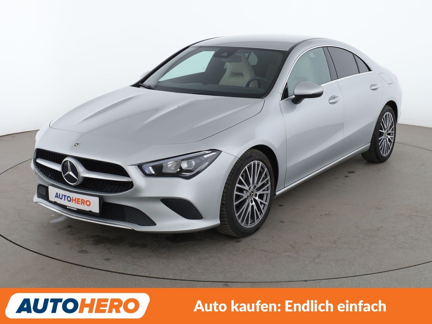 MERCEDES-BENZ CLA 200 Progressive*TEMPO*LED*CAM*