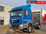 MAN TGS 18.400 4x4H BLS / Hydrodrive / Alu-Felgen - Offers matching your search criteria