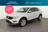 Volkswagen T-Roc Sport 2.0 TDI SCR Klima*Tempo*Nav*PDC*SH - Volkswagen T-Roc mit Diesel-Antrieb: Geländewagen