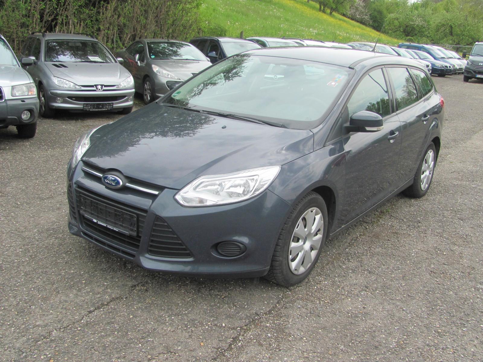 Ford Focus 1.0 EcoBoost Trend Motorproblem