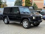 Mercedes-Benz G 320 Station CDI *Facelift*Insp-NEU*Vollausst.* - Mercedes-Benz G 320 Gebrauchtwagen