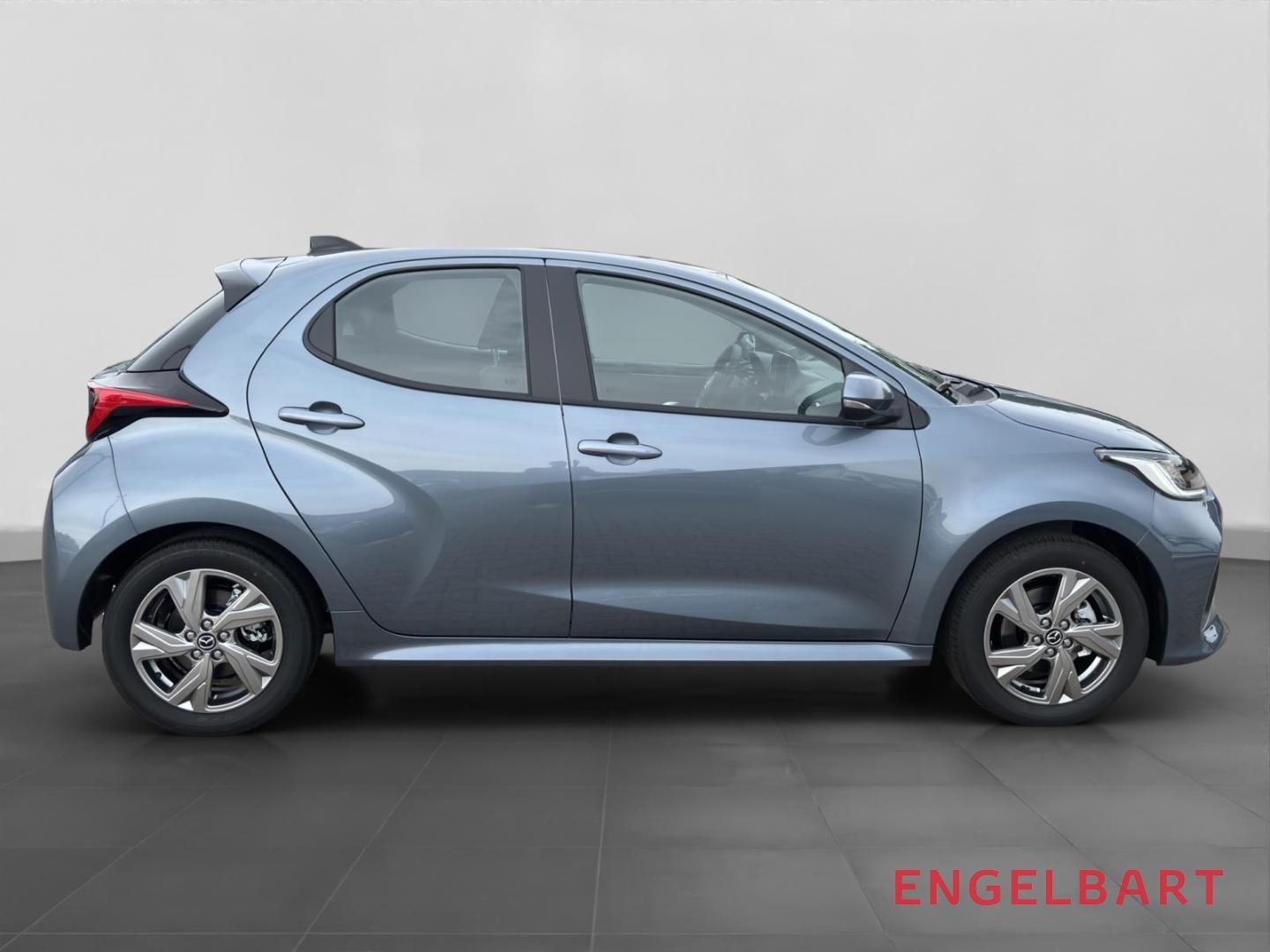 Mazda 2 Hybrid Exclusive-Line LED ACC Apple CarPlay An