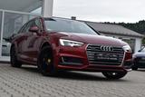 Audi A4 2.0 TFSI Avant S tr. quattro "S-Line"MATRIX" - mit Benzin-Antrieb: Rot, Standheizung