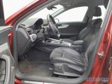Audi A4 Avant 2,0 TFSI S line/Matrix/HuD/ACC/NAVI+/Ka - Audi A4: Rot