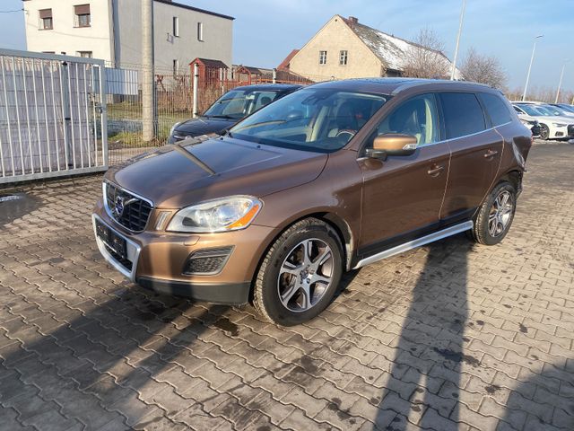 Volvo XC60 D5 AWD Summum