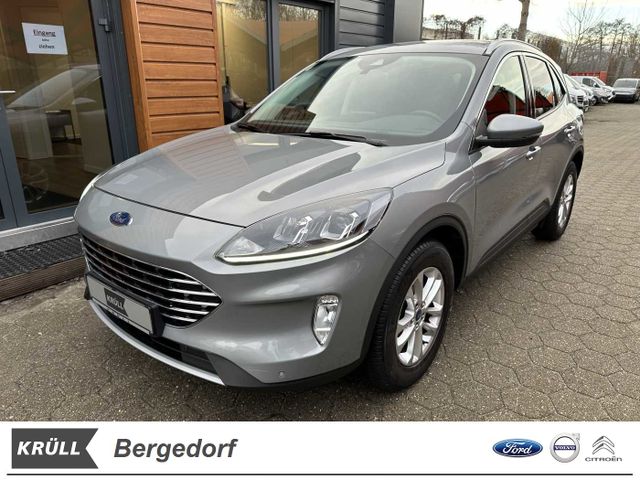 Ford Kuga 1.5 EcoBoost TITANIUM AHK, Winter-Paket, RF