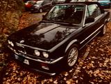 BMW 325i e30 Cabrio, Lack, Leder - BMW 325 in Bonn