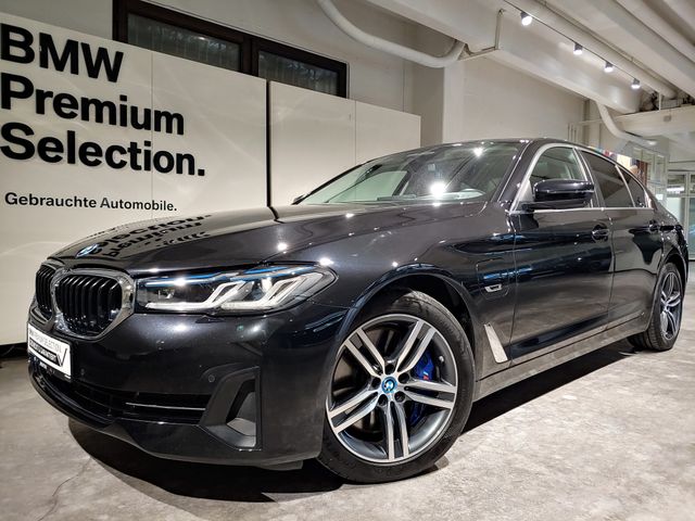 BMW 545e xDrive LCProf./HuD/AHK/RFK/Laserlicht/Pano