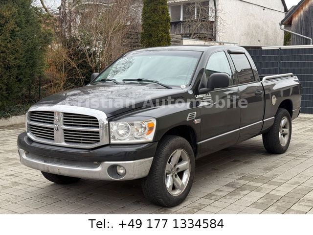 Dodge RAM 1500 4.7 HEMI Laramie Texas Edition LPG/GAS