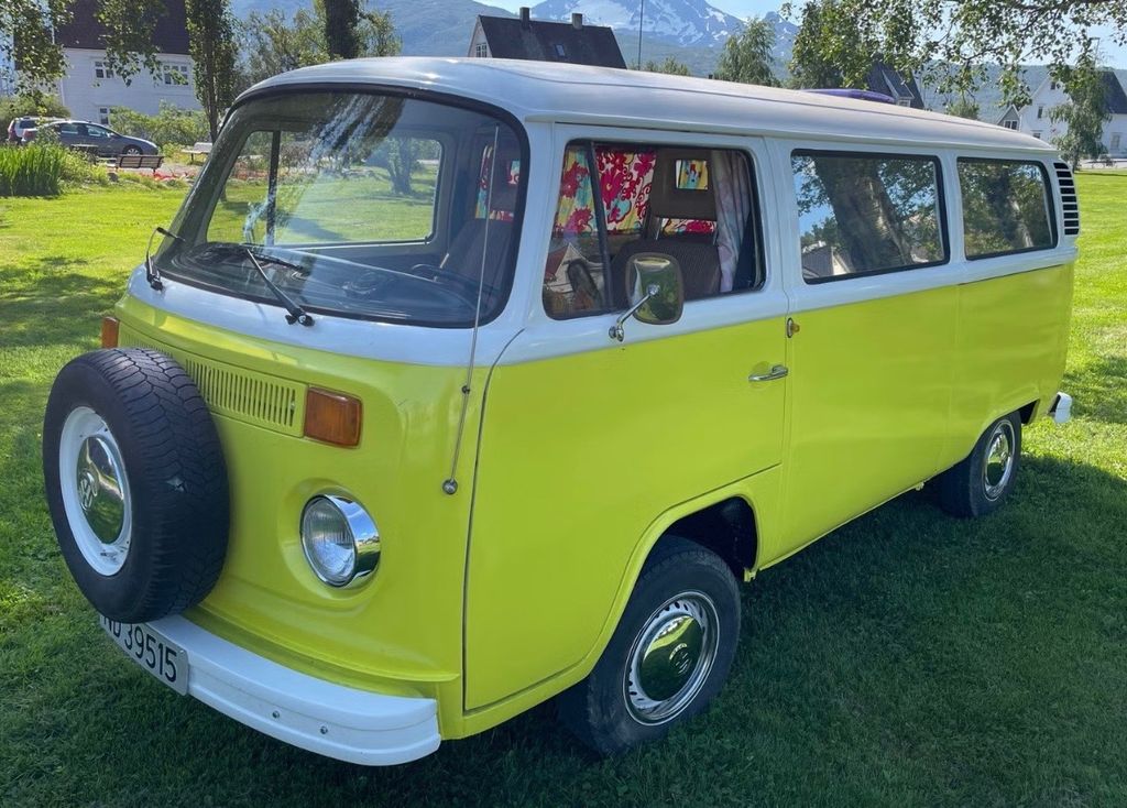 Volkswagen T2