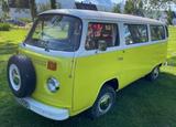 Volkswagen T2 - VW T2 mit Schiebetür