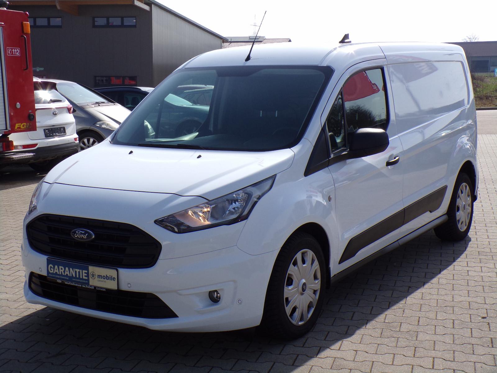 Ford Transit Connect Kasten L2/Klima/Sitzh./Sortimo