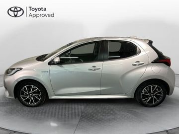 Toyota Yaris - 4