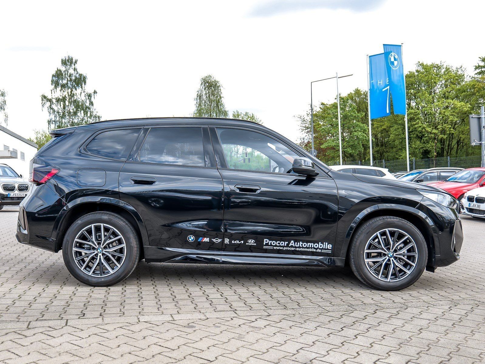 BMW X1 - Bild 10