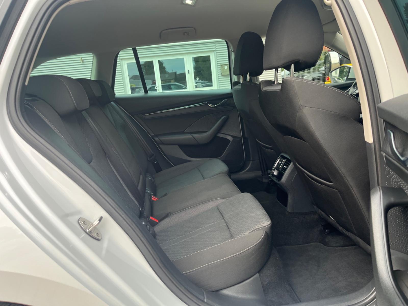 Skoda Octavia Combi 2.0 TDI Ambition/Virt.Copit/ACC, миниатюра 25