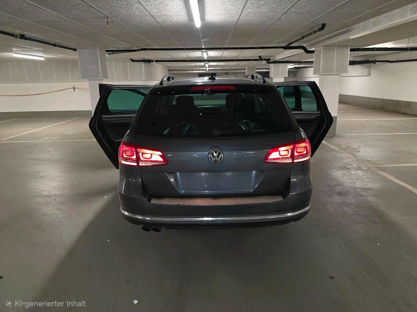 Volkswagen Passat 2011 — photo 7