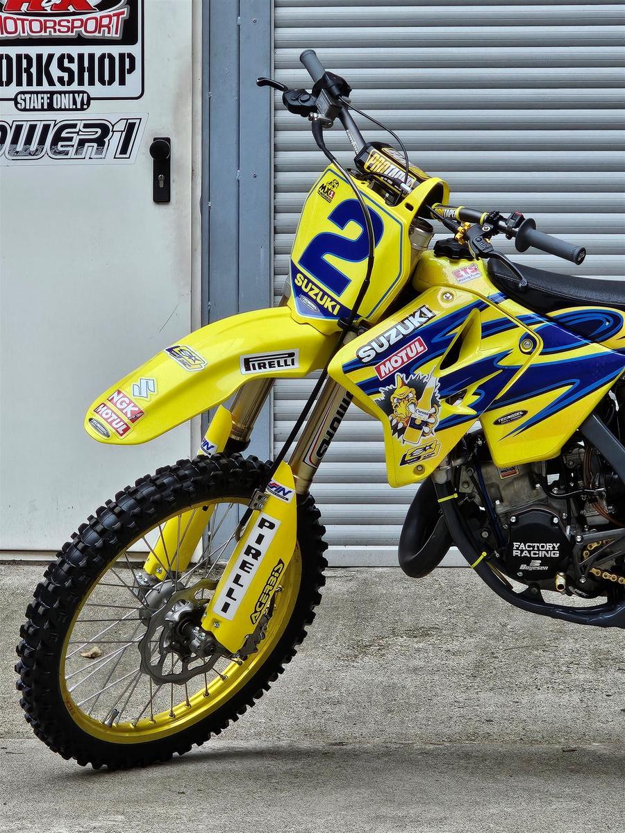 Suzuki  2008 — photo 11