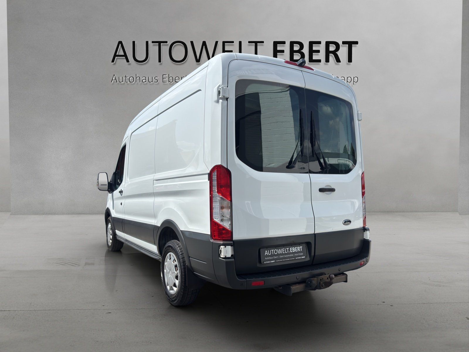 Fahrzeugabbildung Ford Transit FT 350 2.0 TDCi L2 Trend AHK/KLIMA/GRA/