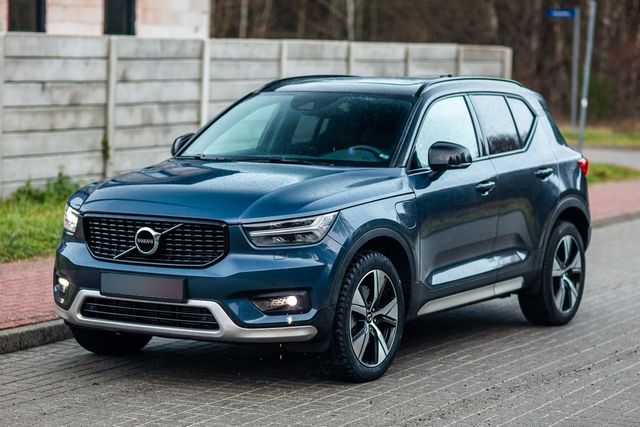 Volvo XC40 Inscription+ Recharge Plug-In Hybrid