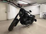 Harley-Davidson FXDLS Dyna Low Rider S  - Wie neu!  - HARLEY-DAVIDSON FXDL