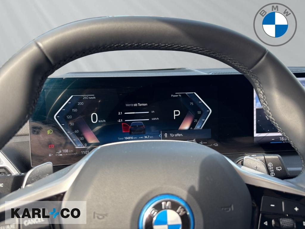 BMW 330 e Touring LC Prof AHK Ambiente Keyless LED, миниатюра 29