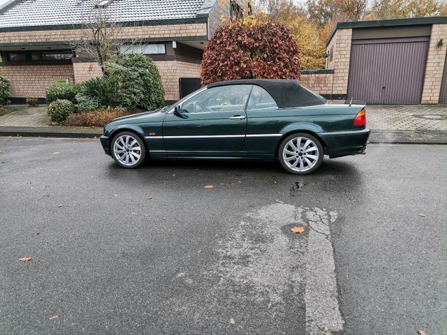 BMW E46 325i Cabrio